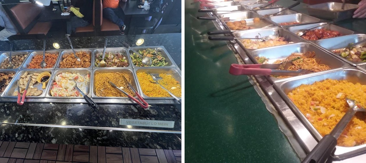 China Buffet