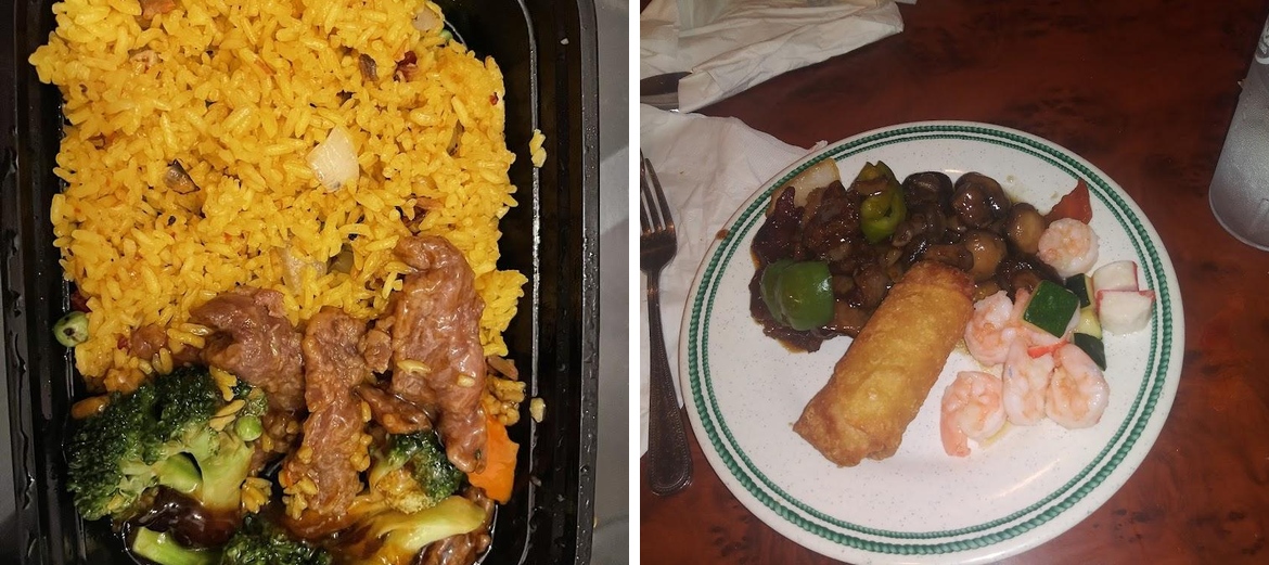 China Buffet