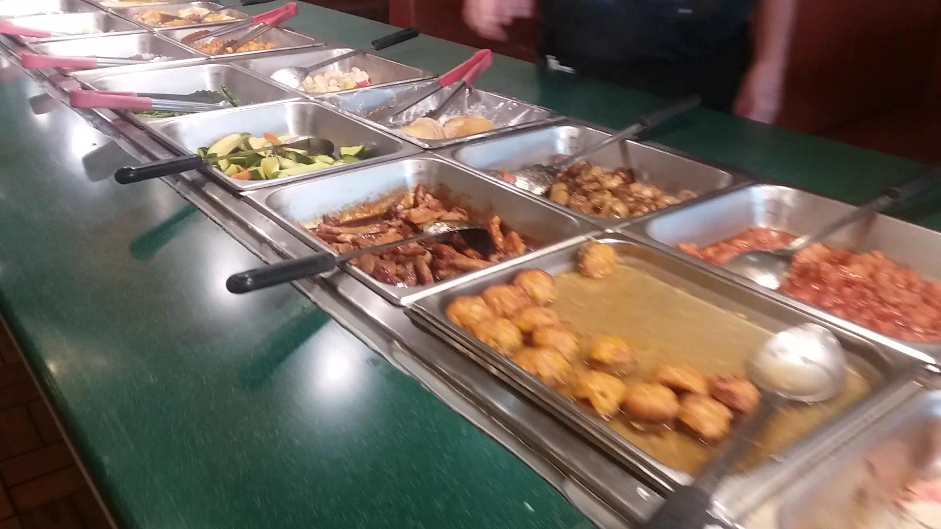 China Buffet