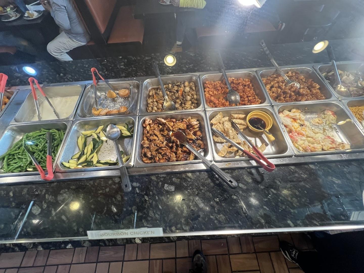 China Buffet