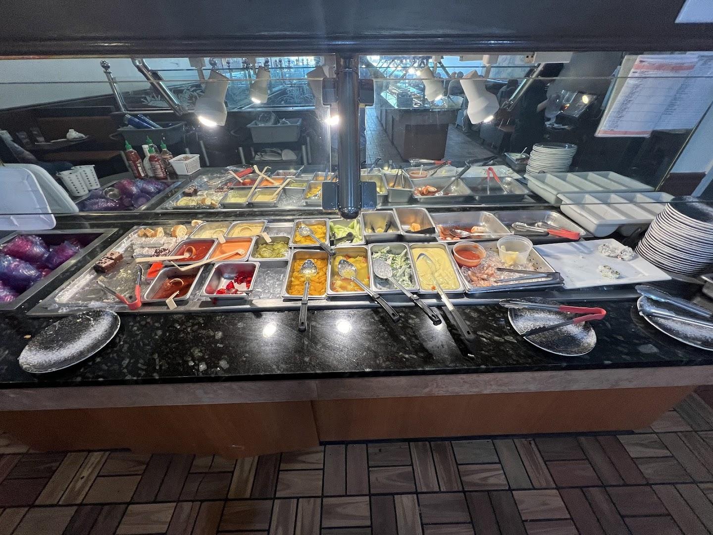 China Buffet
