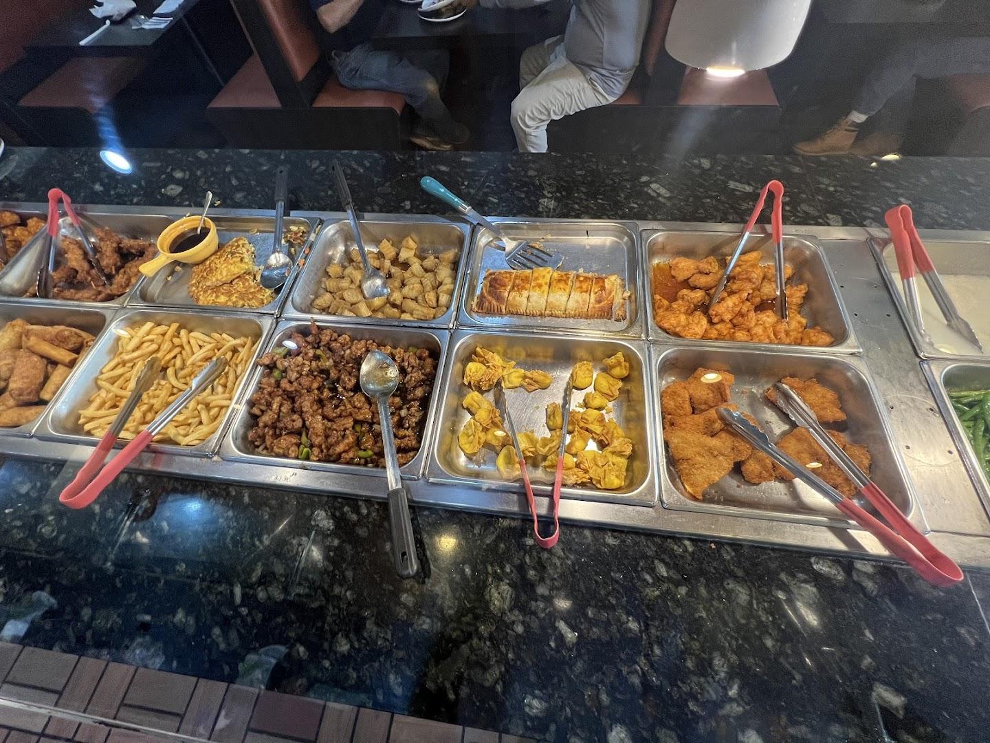 China Buffet
