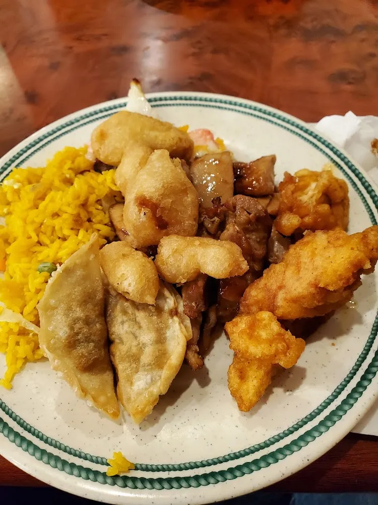Mixed Plate