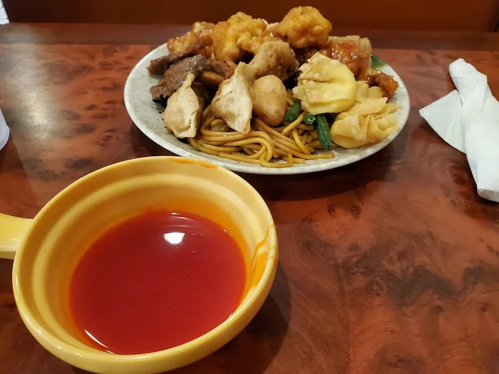 Sweet and Sour Sauce